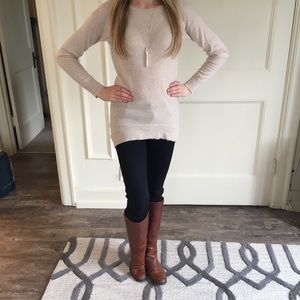 Cashmere Ann Taylor Top!